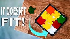 Solving The HARDEST 9 Piece Jigsaw Puzzle!!