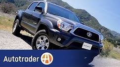 2012 Toyota Tacoma - Truck | New Car Review | AutoTrader
