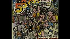 The 5.6.7.8's \ Bomb The Rocks: Early Days Singles, 2003 [Full Album]
