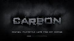 Carbon LUTs by Ground Control - Neutral Film-Style LUTs For Any Camera!