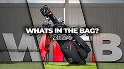 What’s In The Bag? 2024 - 16 Handicapper