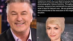 Alec Baldwin addresses Rust settlement after fatal on-set shooting of Halyna Hutchins