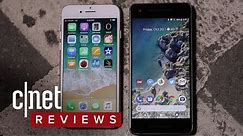 iPhone 8 vs. Pixel 2: Which is better?