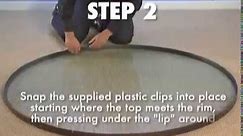 Tropitone® How To - Replace a Table Top