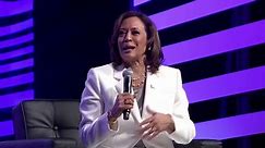 Kamala Harris discusses culture at the 2023 Essence Festival