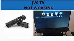 How to fix Firestick Not working on JVC Smart tv