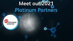 Platinum Partners at Medlab Middle East 2021