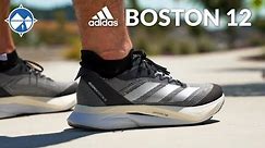 adidas Boston 12 Review | The Boston We've Been Waiting For!!!