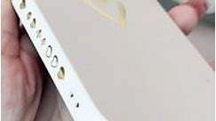 White Liquid Silicone Phone Case for iPhone 11