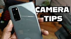 Improve your Samsung phone camera quality with 3 quick tips