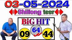 03/05/2024 Shillong teer||shillong teer Target ||shillong teer common | khasi hills archery sports
