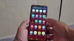 Samsung Galaxy A70: First Look | Hands on | Price | [Hindi हिन्दी]