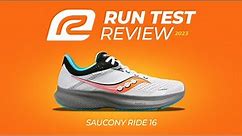 Saucony Ride 16 Shoe Review | Like the Ride 15... but Different?