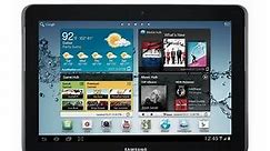 Touch screen or power buttons not working after battery replacement - Samsung Galaxy Tab 2 10.1