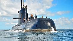Missing Argentinian navy submarine found