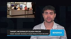 Target, Walmart, and McDonald's Slash Prices to Tackle Soaring Inflation