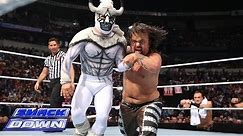 El Torito vs. Hornswoggle: SmackDown, April 18, 2014