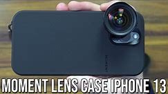 Moment Lens Case for iPhone 13 Pro Max