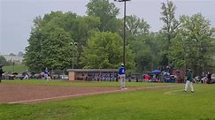 Highlights of OHSAA baseball sectional final between St. Vincent-St. Mary and Revere