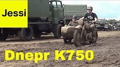 Dnepr K750 Off-Road Compilation - Best of Motorcycle Off-Road Sound