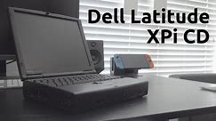 Dell Latitude XPi CD - video Dailymotion
