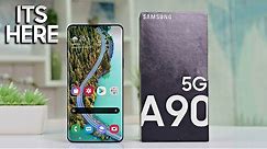 Samsung Galaxy A90 5G - LET'S GO!!!