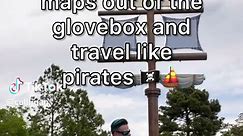 I still have Mapquest directions printed out with the words “long ass way” written out next to a turn we used to always miss on the way to the beach… 😂🏴‍☠️⛵️ . . #mapquest #directions #marriedlife #80s #90s #2000s #tomtom #gps #marriage #copilot #marriagecomedy #fyp #fypシ @Katie @PRIME