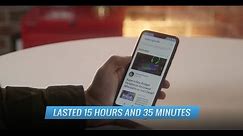 15.5 Hours! Moto G7 Has Longest Battery Life of Any Phone