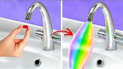 DIY Home Hacks That Will Blow Your Mind! 🌈 🛠️ 💫 Unlock A World Of Possibilities