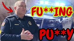 COP EARNS THE WORST DAY OF HIS LIFE!