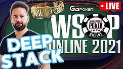 DEEPSTACK!!! GGPoker WSOP Event #23: $600 Deepstack Championship NLH