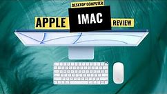 Apple iMac All in one Desktop Computer (Review 2023)