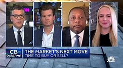 Watch CNBC’s full discussion with Eugene Profit, Erin Brown and Eric Johnston