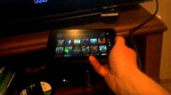 Hooking kindle fire HD to tv