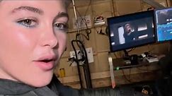 Thunderbolts: Florence Pugh shares revealing video tour from the set of the Marvel movie