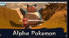All Alpha Pokemon Locations and Maps | Pokemon Legends: Arceus｜Game8