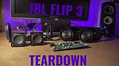 How do you repair a JBL Flip 3?