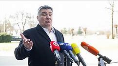Milanović: "Anektirali smo Kosovo, oteto je od Srbije"