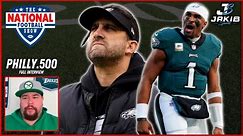 Philly.500 RIPS Eagles Effort, talks coaching staff, Eagles vs. Seahawks, and More | Dan Sileo
