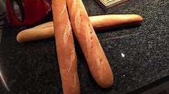 Stokbrood (French Baguette)