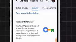 How to Recover Your Passwords with Google Settings on Android #learnontiktok #techtok #androidhacks #phonesolution #androidtips #passwordrecovery #techhacks