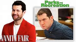 Billy Eichner Breaks Down His Career, from Parks and Recreation to The Lion King | Vanity Fair