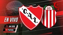 Independiente - Barracas Central | EN VIVO - Torneo Liga Profesional 2022