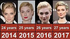 Elizabeth Debicki Through The Years From 2011 To 2023