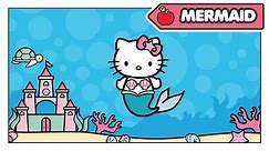 The World of Hello Kitty ~ Mermaid (English)