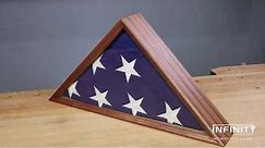 Building a Memorial Flag Case w/ Your Router & Tablesaw