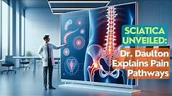Sciatica Unveiled: Dr. Daulton Explains Pain Pathways