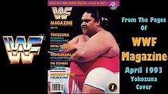 From The Pages Of WWF Magazine Ep 92: April 1993