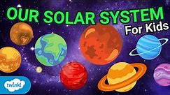 What is in Our Solar System? | All About the Planets for Kids
