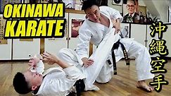 【How to Okinawa Karate】Amazing techniques from the founder of "Gojyu-ryu"! 【Ippon Kumite】